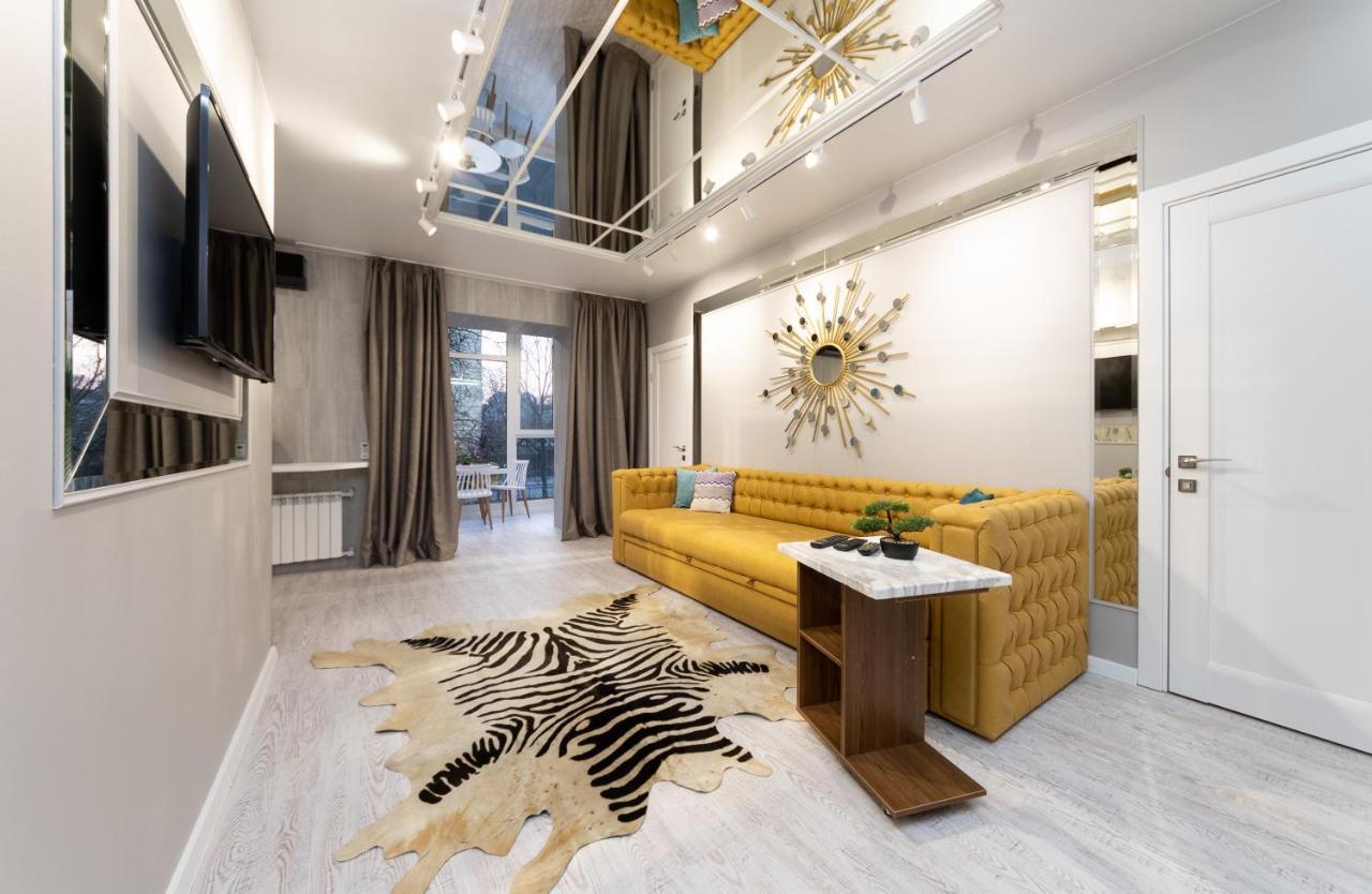 Pechersky Kvartal Apartments Kyiv Exterior photo