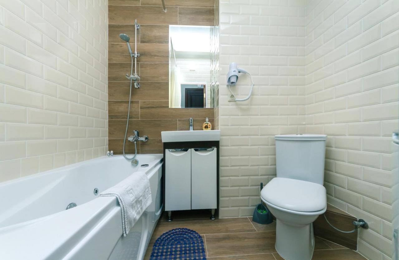 Pechersky Kvartal Apartments Kyiv Exterior photo